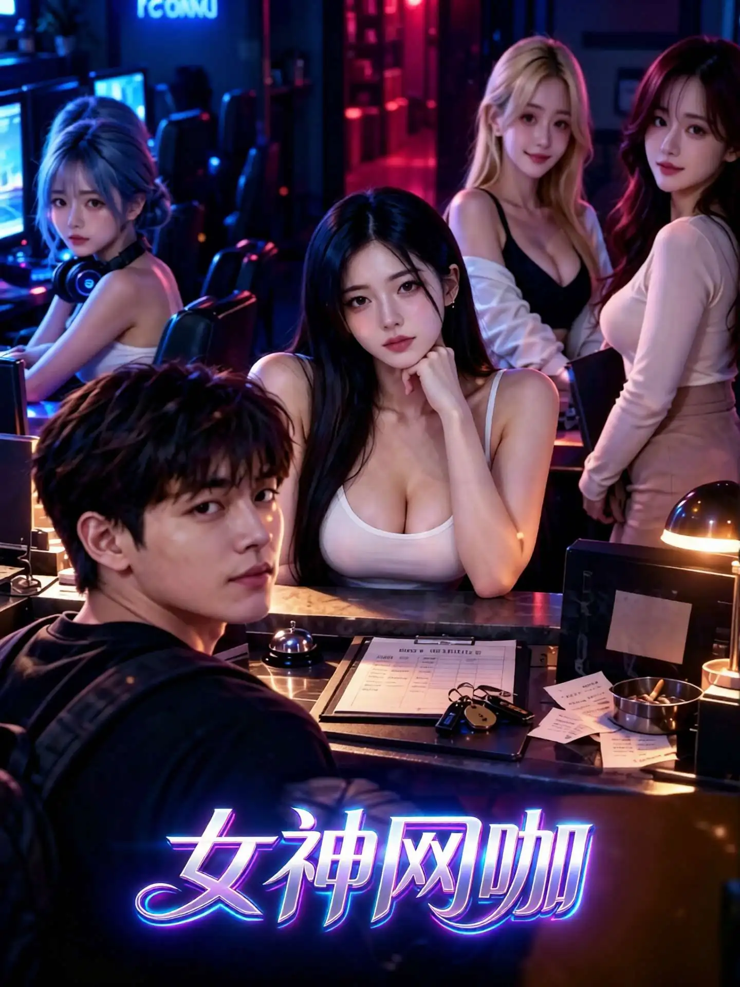 掌灯人不问归期题材示意封面