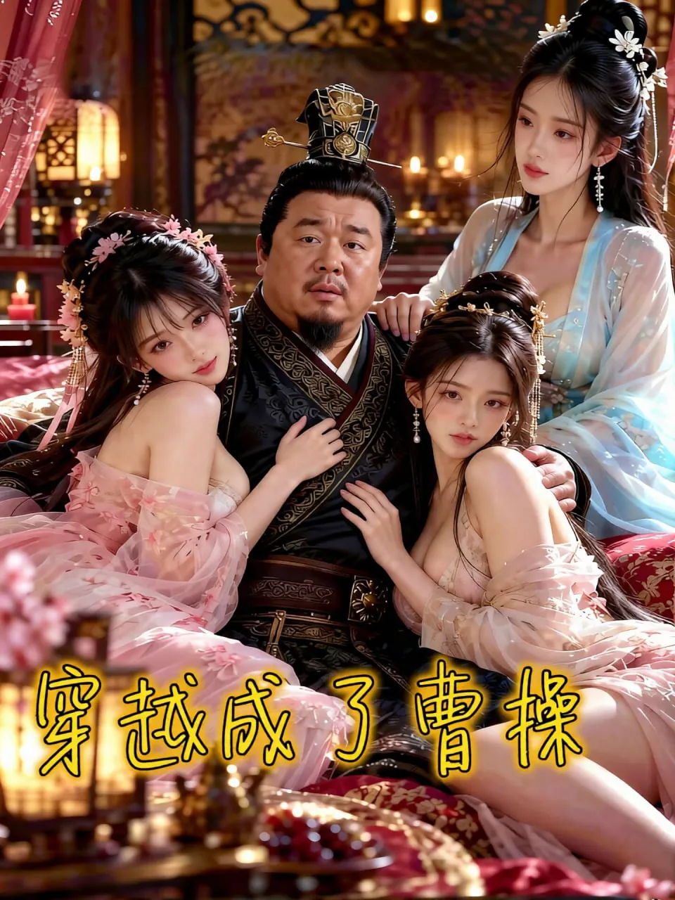 雁归时有人等题材示意封面