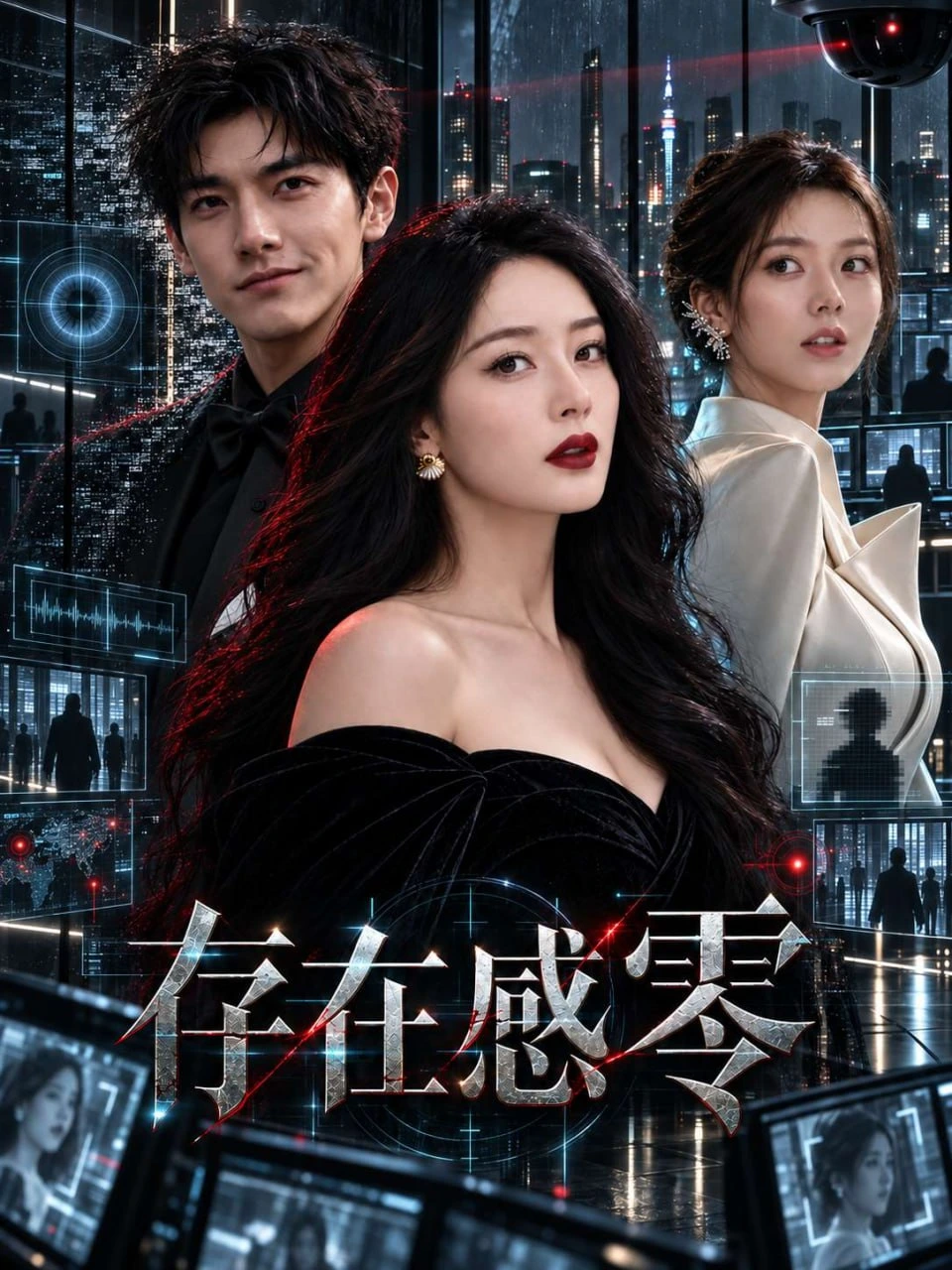 她在结局里醒来题材示意封面